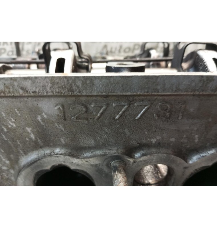 Καπάκι Μηχανής (Κεφαλάρι) Bmw Ε30 Κωδ.Κινητηρα M20B20 (206EE)  1981-1987 1277781