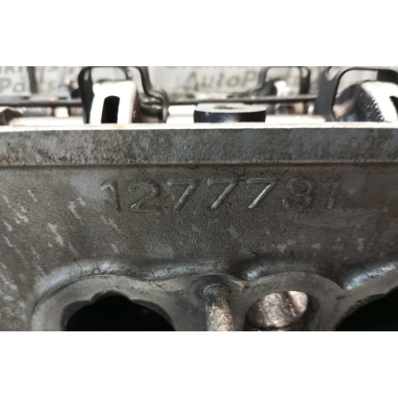 Καπάκι Μηχανής (Κεφαλάρι) Bmw Ε30 Κωδ.Κινητηρα M20B20 (206EE)  1981-1987 1277781