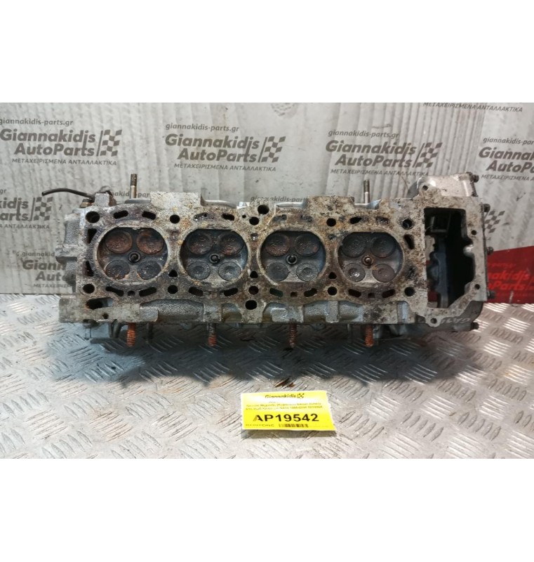 Καπάκι Μηχανής (Κεφαλάρι) Nissan Primera Κωδ.Κινητηρα GA16 1998-2001 53Y405A (Καρμπυρατέρ)