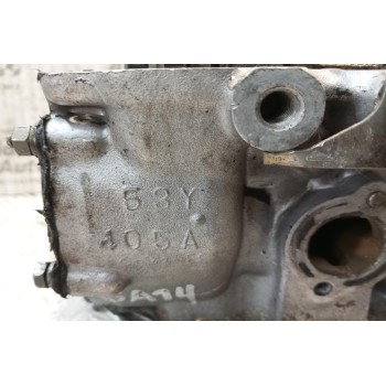 Καπάκι Μηχανής (Κεφαλάρι) Nissan Primera Κωδ.Κινητηρα GA16 1998-2001 53Y405A (Καρμπυρατέρ)