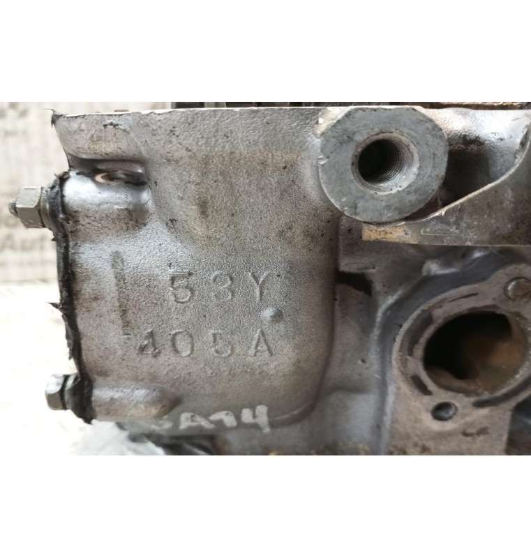 Καπάκι Μηχανής (Κεφαλάρι) Nissan Primera Κωδ.Κινητηρα GA16 1998-2001 53Y405A (Καρμπυρατέρ)