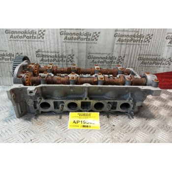 Καπάκι Μηχανής (Κεφαλάρι) Mazda 323 1990-1995 Z5017-1