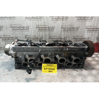 Καπάκι Μηχανής (Κεφαλάρι) Peugeot 306 Κωδ.Κινητηρα RHY 1998-2000 316G0247B