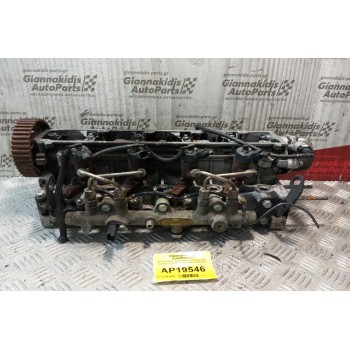 Καπάκι Μηχανής (Κεφαλάρι) Peugeot 306 Κωδ.Κινητηρα RHY 1998-2000 316G0247B