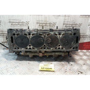 Καπάκι Μηχανής (Κεφαλάρι) Peugeot 306 Κωδ.Κινητηρα RHY 1998-2000 316G0247B