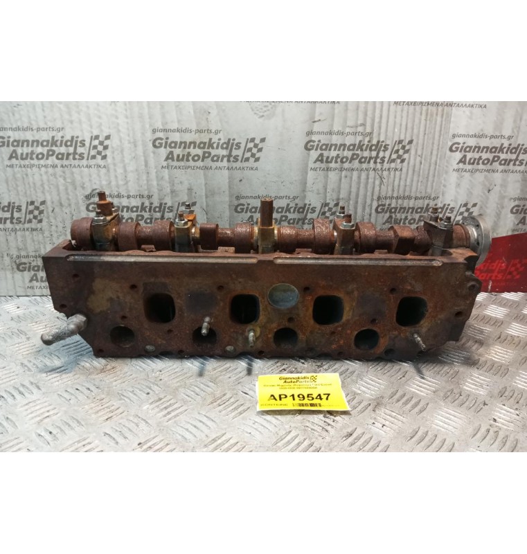 Καπάκι Μηχανής (Κεφαλάρι) Ford Escort 1990-1995 89FF6090BA