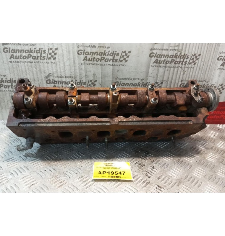 Καπάκι Μηχανής (Κεφαλάρι) Ford Escort 1990-1995 89FF6090BA