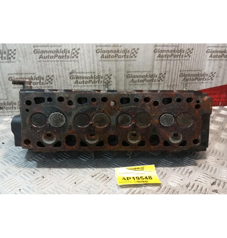 Καπάκι Μηχανής (Κεφαλάρι) Ford Escort 1990-1995 94FF6090AA