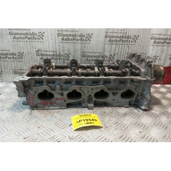 Καπάκι Μηχανής (Κεφαλάρι) Nissan X-Trail Κωδ.Κινητηρα QR20 2000-2005 8H3