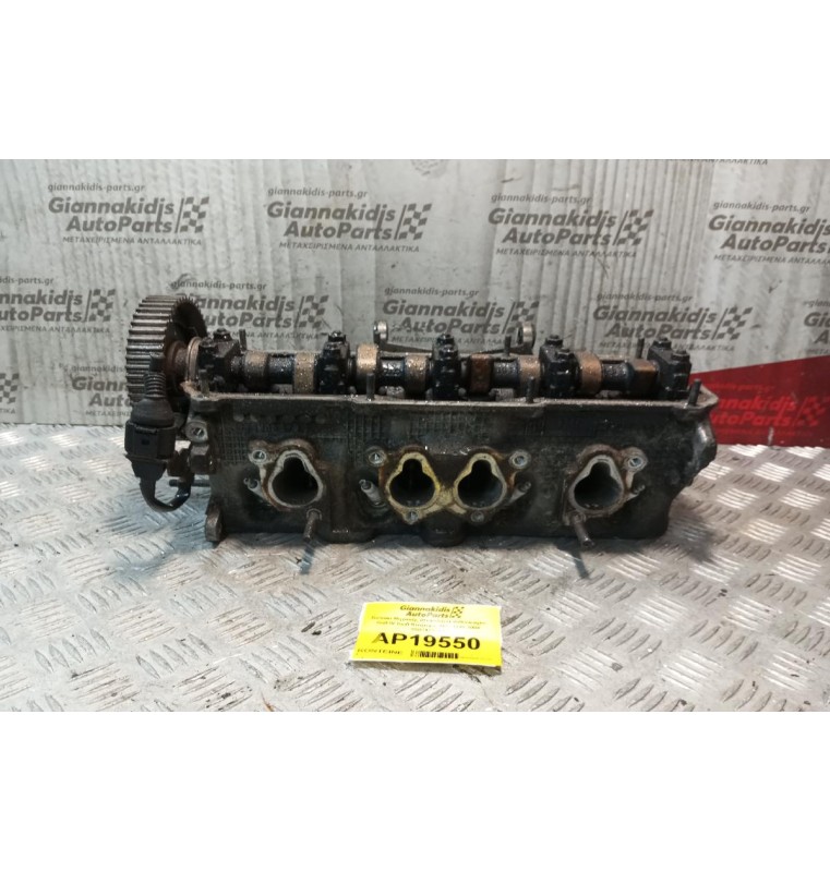 Καπάκι Μηχανής (Κεφαλάρι) Volkswagen Golf IV Κωδ.Κινητηρα APF 1998-2004 06B103373J