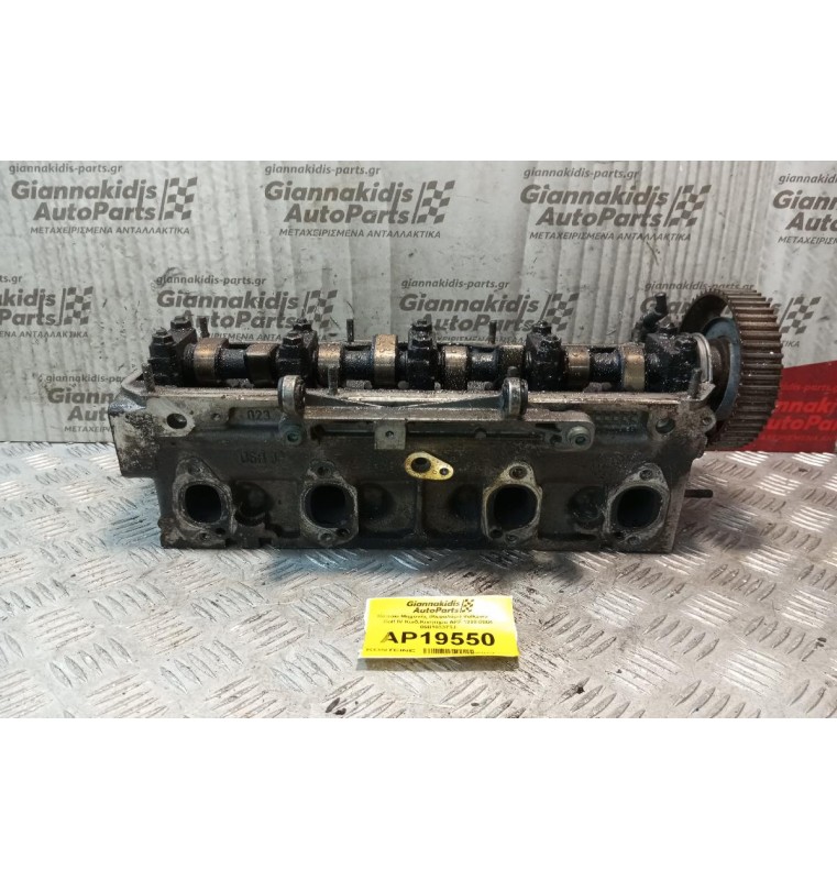 Καπάκι Μηχανής (Κεφαλάρι) Volkswagen Golf IV Κωδ.Κινητηρα APF 1998-2004 06B103373J