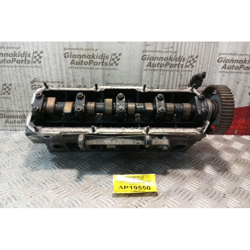Καπάκι Μηχανής (Κεφαλάρι) Volkswagen Golf IV Κωδ.Κινητηρα APF 1998-2004 06B103373J
