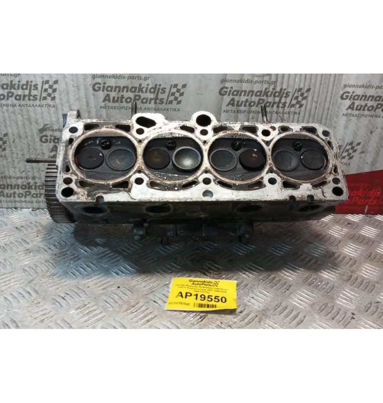 Καπάκι Μηχανής (Κεφαλάρι) Volkswagen Golf IV Κωδ.Κινητηρα APF 1998-2004 06B103373J