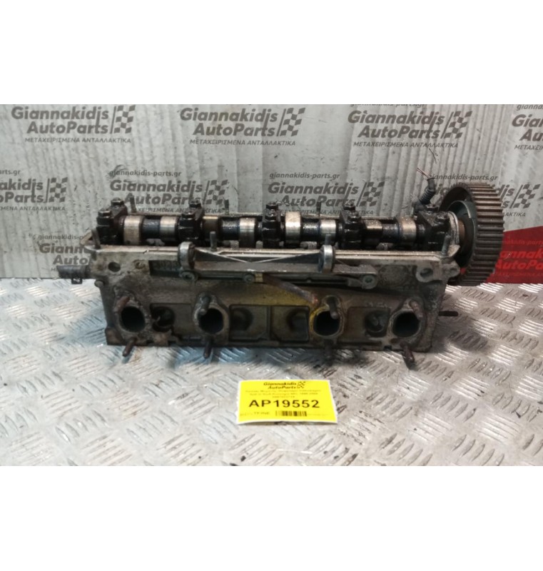 Καπάκι Μηχανής (Κεφαλάρι) Volkswagen Golf IV Κωδ.Κινητηρα AKL 1998-2004 06B103373A