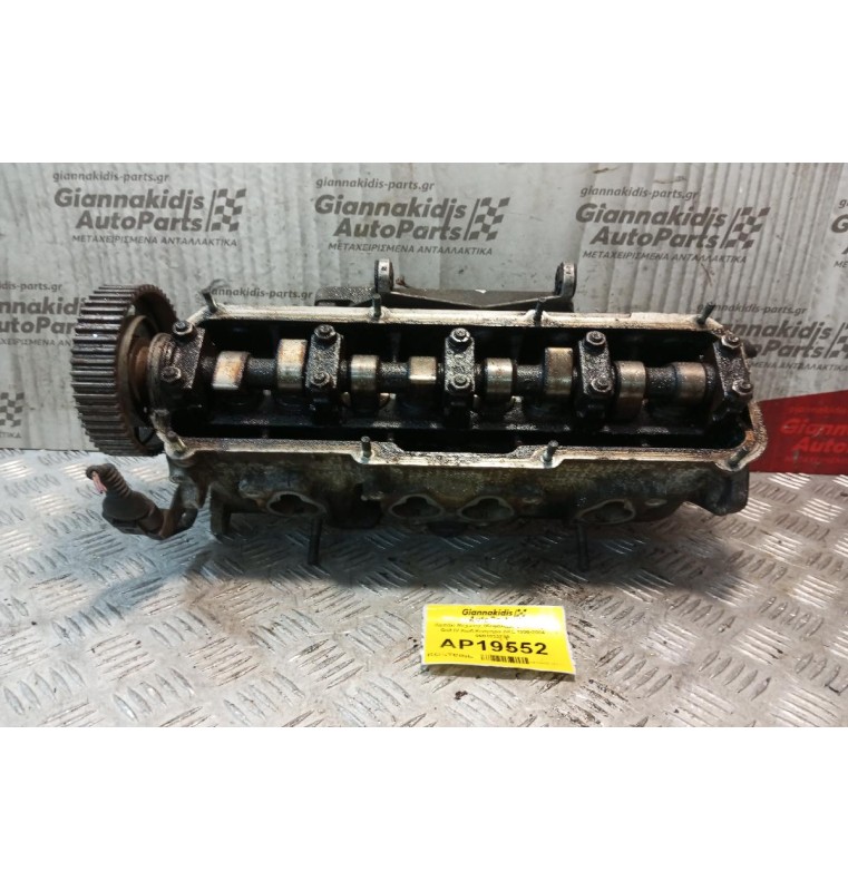 Καπάκι Μηχανής (Κεφαλάρι) Volkswagen Golf IV Κωδ.Κινητηρα AKL 1998-2004 06B103373A