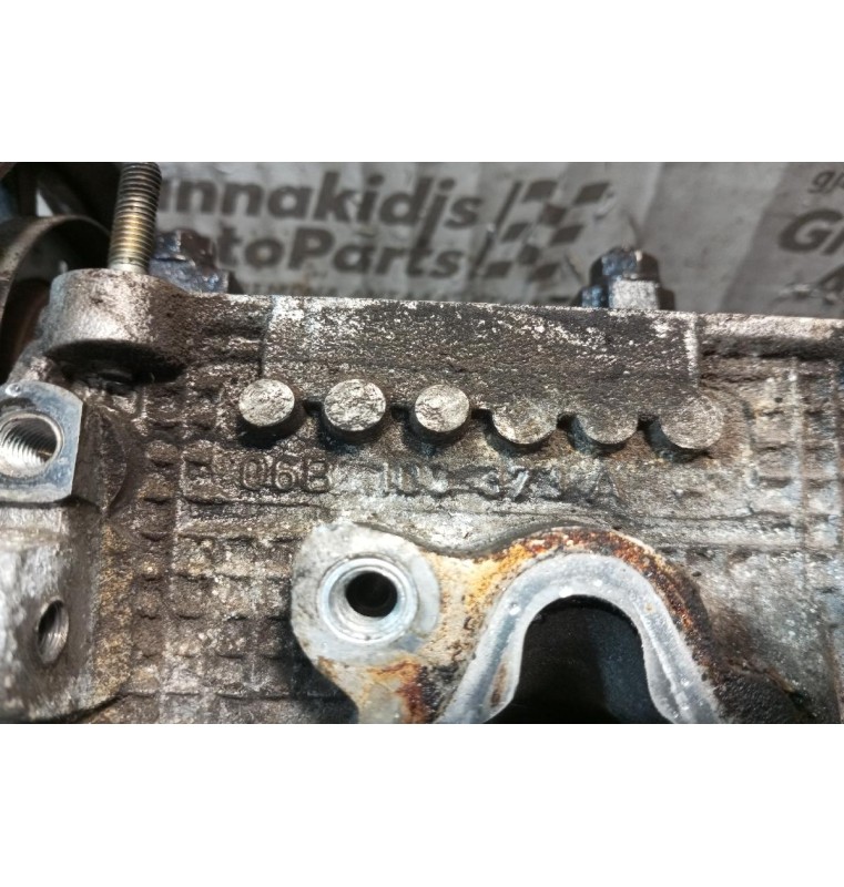 Καπάκι Μηχανής (Κεφαλάρι) Volkswagen Golf IV Κωδ.Κινητηρα AKL 1998-2004 06B103373A