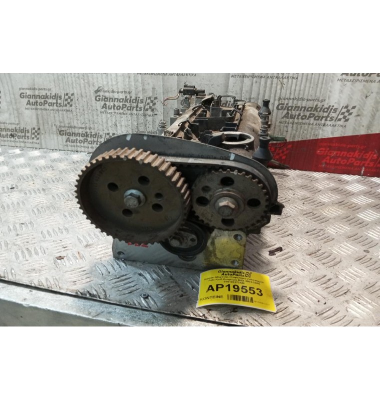 Καπάκι Μηχανής (Κεφαλάρι) Volkswagen Polo Κωδ.Κινητηρα BBZ 2002-2005 036103373AM