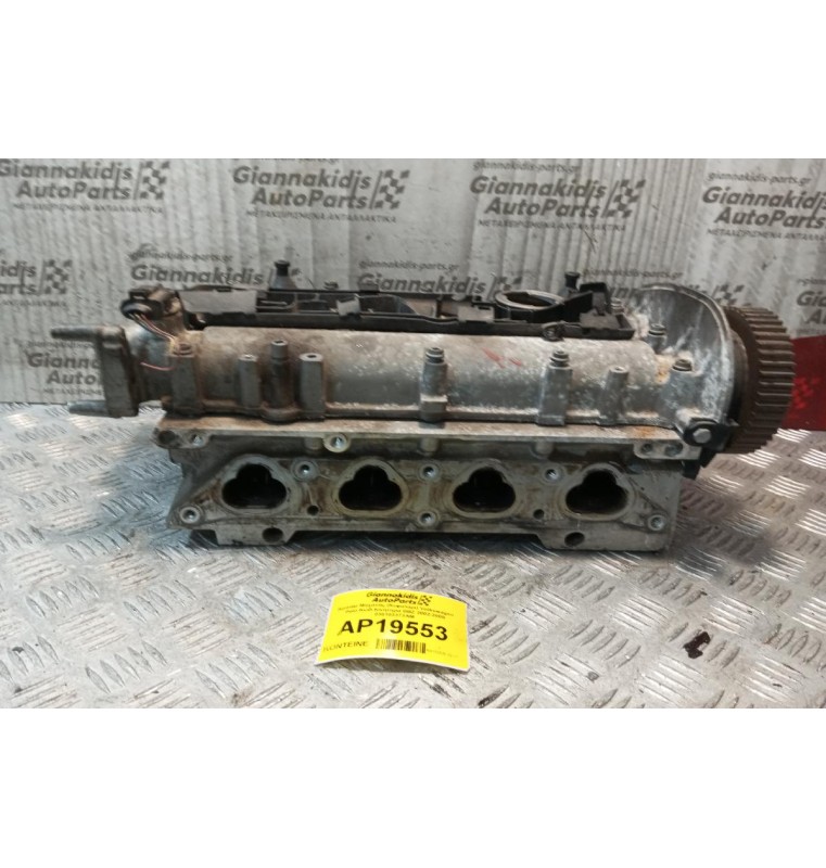 Καπάκι Μηχανής (Κεφαλάρι) Volkswagen Polo Κωδ.Κινητηρα BBZ 2002-2005 036103373AM