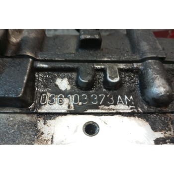 Καπάκι Μηχανής (Κεφαλάρι) Volkswagen Polo Κωδ.Κινητηρα BBZ 2002-2005 036103373AM