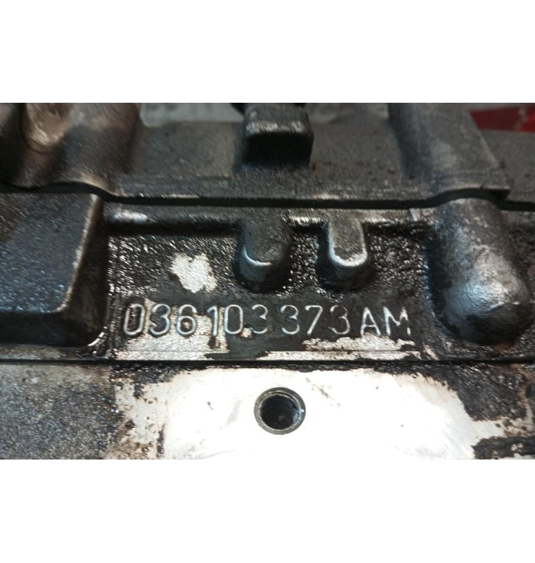 Καπάκι Μηχανής (Κεφαλάρι) Volkswagen Polo Κωδ.Κινητηρα BBZ 2002-2005 036103373AM