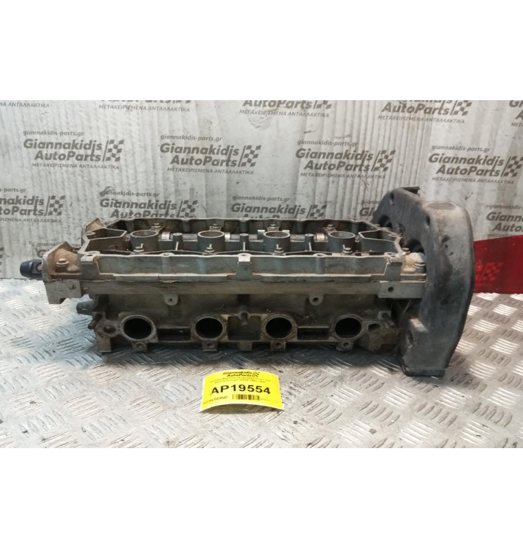 Καπάκι Μηχανής (Κεφαλάρι) Freelander Kωδ.Κινητηρα 16K4F 2000-2003