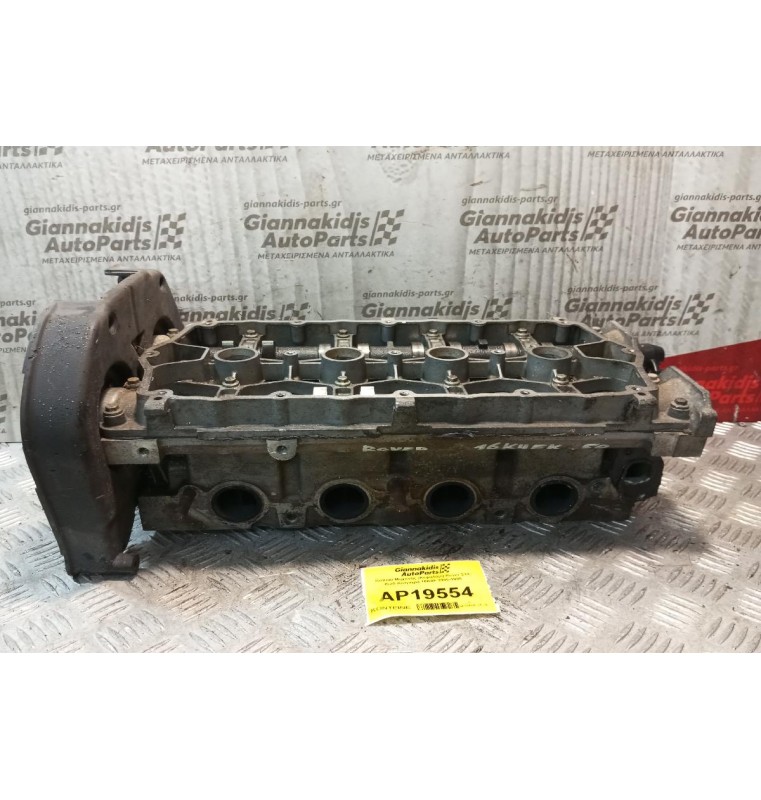 Καπάκι Μηχανής (Κεφαλάρι) Freelander Kωδ.Κινητηρα 16K4F 2000-2003