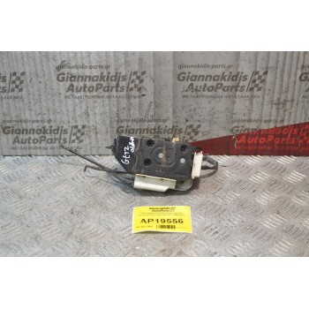 Ηλεκτρομαγνητική Κλειδαριά Εμπρός Αριστερά 2pins Hyundai Getz 2006-2011