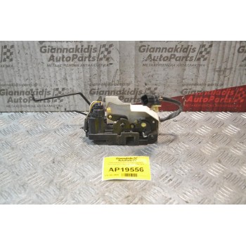 Ηλεκτρομαγνητική Κλειδαριά Εμπρός Αριστερά 2pins Hyundai Getz 2006-2011