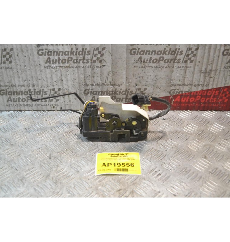 Ηλεκτρομαγνητική Κλειδαριά Εμπρός Αριστερά 2pins Hyundai Getz 2006-2011