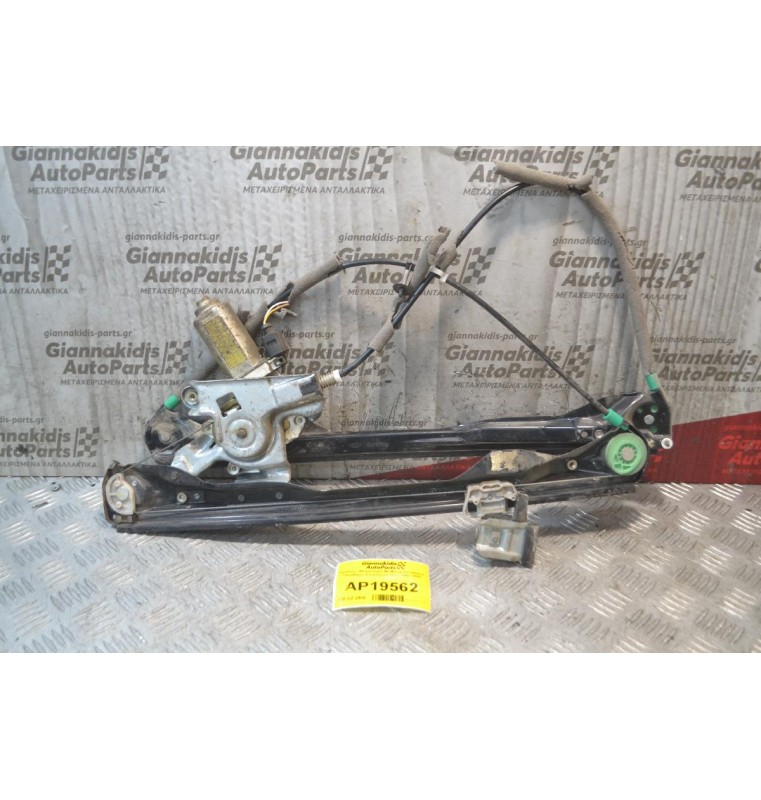 Γρύλλος - Μηχανισμός Με Μοτέρ Συνοδηγού Παραθύρου Ford Focus 3Door 1997-2002