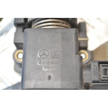 Αισθητήρας Πεντάλ Γκαζιού (Ποντεσιόμετρο) Mercedes-Benz A 140 1998-2004 A0125423317