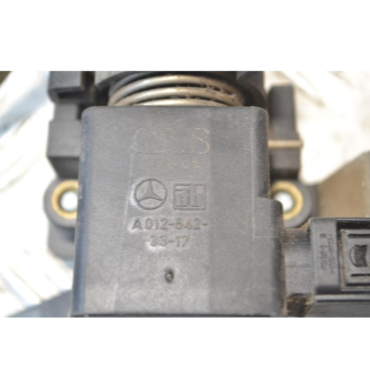 Αισθητήρας Πεντάλ Γκαζιού (Ποντεσιόμετρο) Mercedes-Benz A 140 1998-2004 A0125423317