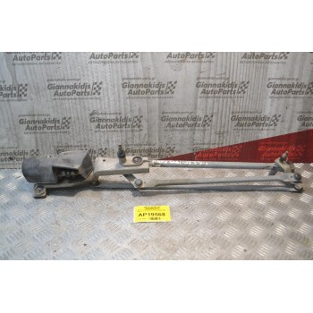 Μοτέρ  Υαλοκαθαριστήρων Εμπρός Με Μπράτσα Ford Focus 3 Door 1997-2002