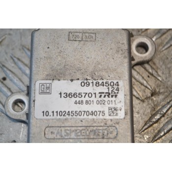 Εγκέφαλος ESP Saab 9-3 2003-2007 09184504 13665701