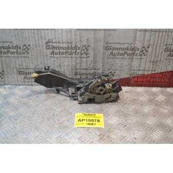 Ηλεκτρομαγνητική Κλειδαριά Οδηγού Ford Focus 3 Door 8 pins 1997-2002 2S4AA21813CB