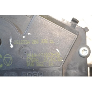 Ηλεκτρομαγνητική Κλειδαριά Οδηγού Ford Focus 3 Door 8 pins 1997-2002 2S4AA21813CB