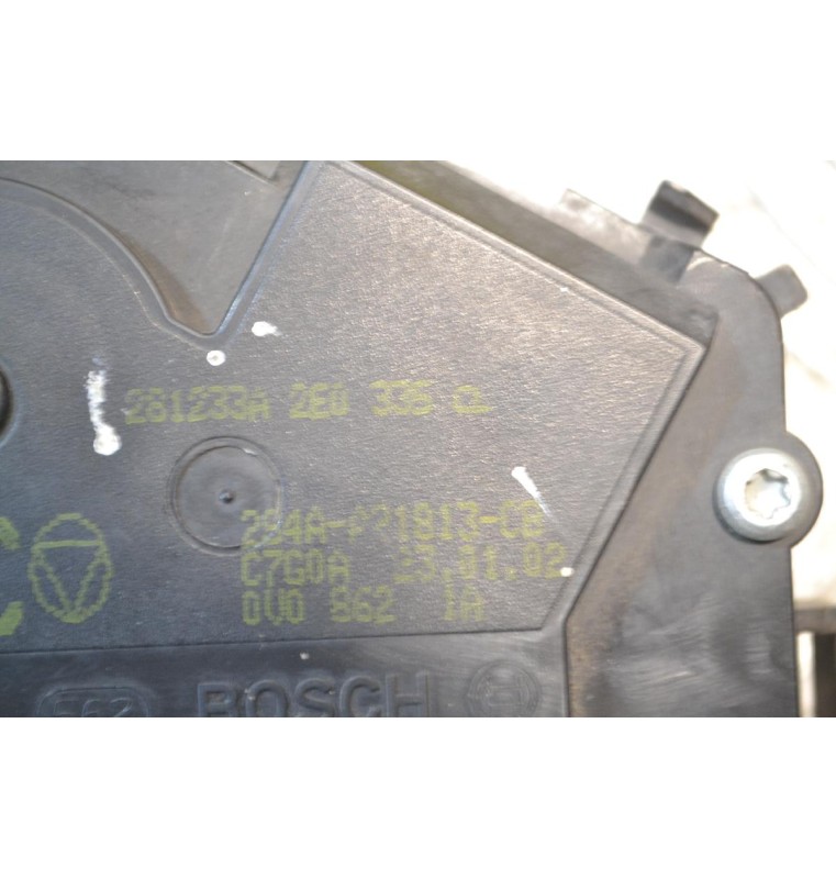 Ηλεκτρομαγνητική Κλειδαριά Οδηγού Ford Focus 3 Door 8 pins 1997-2002 2S4AA21813CB