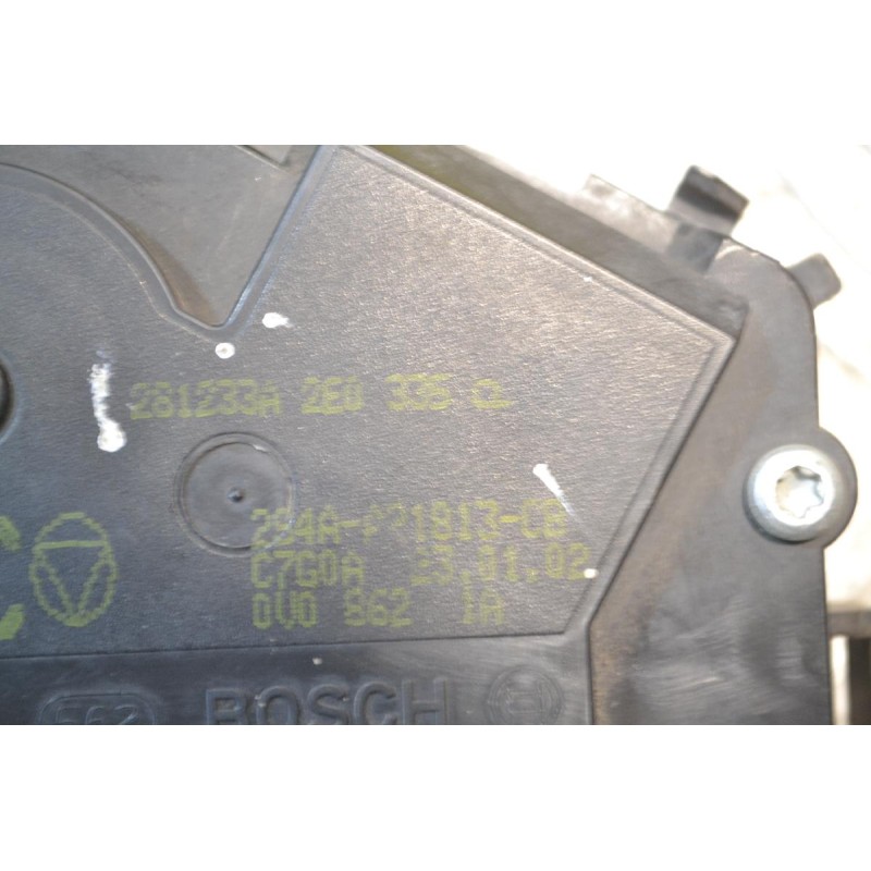 Ηλεκτρομαγνητική Κλειδαριά Οδηγού Ford Focus 3 Door 8 pins 1997-2002 2S4AA21813CB