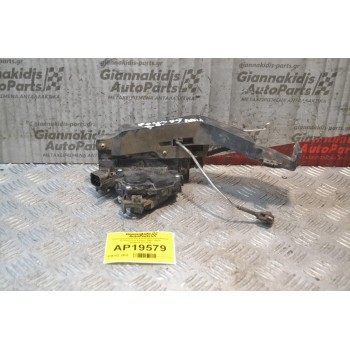 Hλεκτρομαγνητική Κλειδαριά Συνοδηγού Ford Focus 3 Door 8pins 1997-2002 2S4AA21812CB