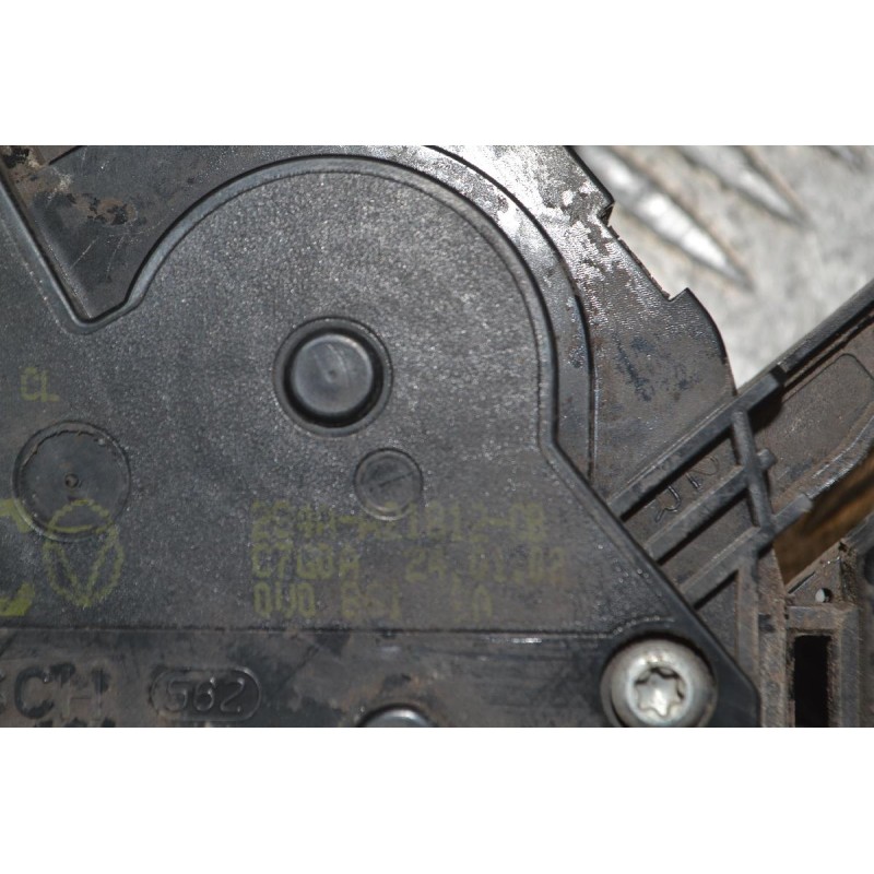 Hλεκτρομαγνητική Κλειδαριά Συνοδηγού Ford Focus 3 Door 8pins 1997-2002 2S4AA21812CB