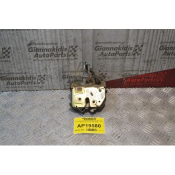 Ηλεκτρομαγνητική Κλειδαριά Πόρτ Μπαγκάζ Ford Focus 3 Door 1997-2002