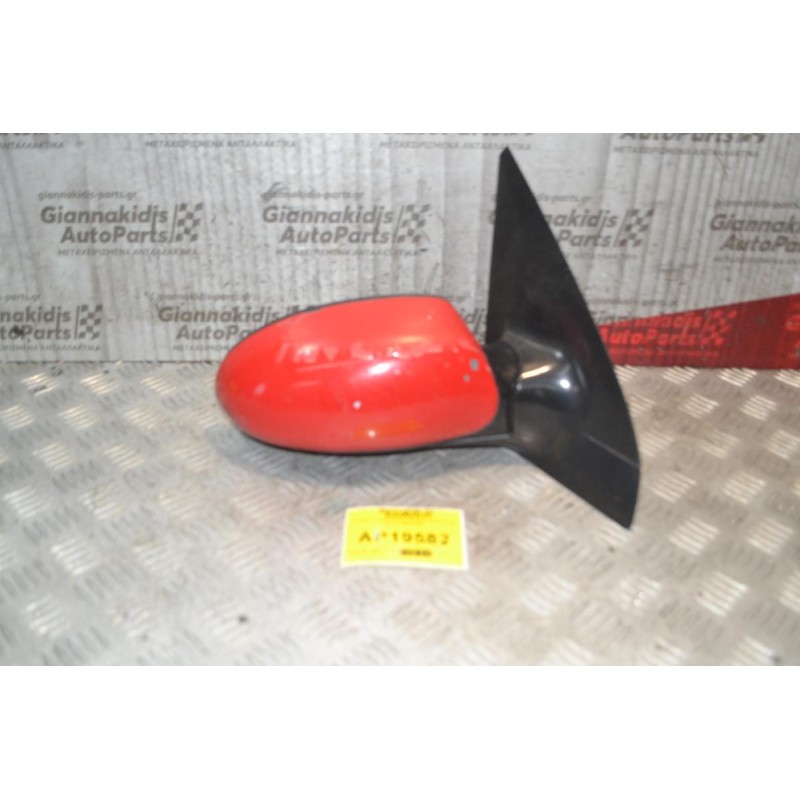 Καθρέπτης Ηλεκτρικός Εμπρός Δεξιά 5pins Ford Focus 1997-2002