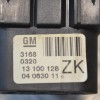 Διακόπτες Φώτων Opel Astra Η 2004-2010 12pins 13100128 04063011