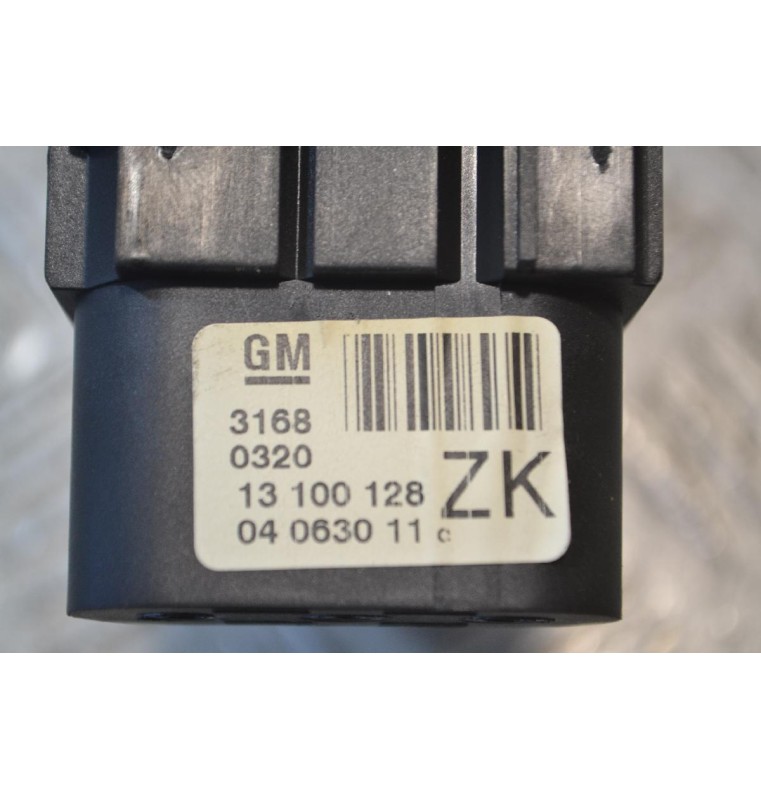 Διακόπτες Φώτων Opel Astra Η 2004-2010 12pins 13100128 04063011