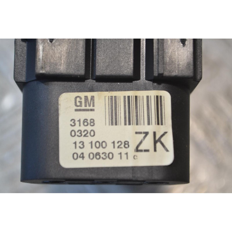 Διακόπτες Φώτων Opel Astra Η 2004-2010 12pins 13100128 04063011