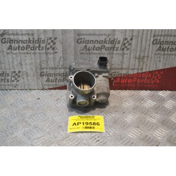 Πεταλούδα Γκαζιού Nissan Primera P12 Αρ.Κινητήρα QG16 2002-2007