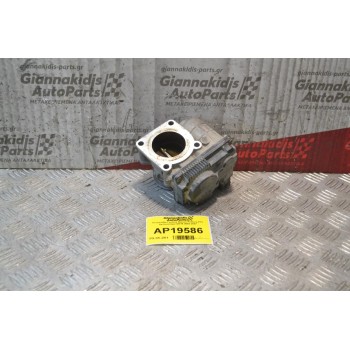 Πεταλούδα Γκαζιού Nissan Primera P12 Αρ.Κινητήρα QG16 2002-2007