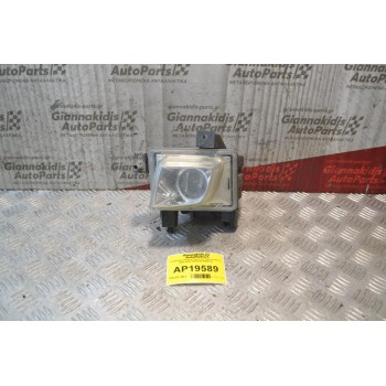 Προβολάκι Ομίχλης Αριστερό Opel Vectra C 2pins  2002-2005 09185794 0096726