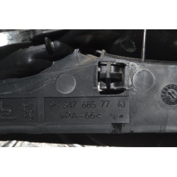 Χερούλι Εσωτερικό Πίσω Δεξιά Peugeot 307 2001-2005 9634768577