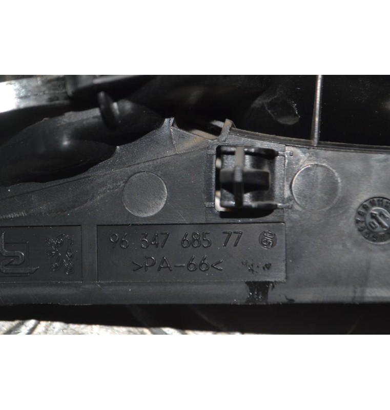 Χερούλι Εσωτερικό Πίσω Δεξιά Peugeot 307 2001-2005 9634768577